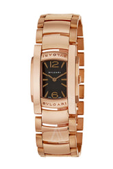 Bvlgari Assioma D Rose Gold Watch Aap31Bgg